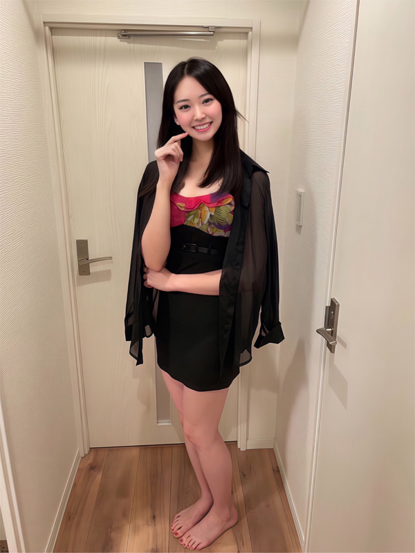 女性写真